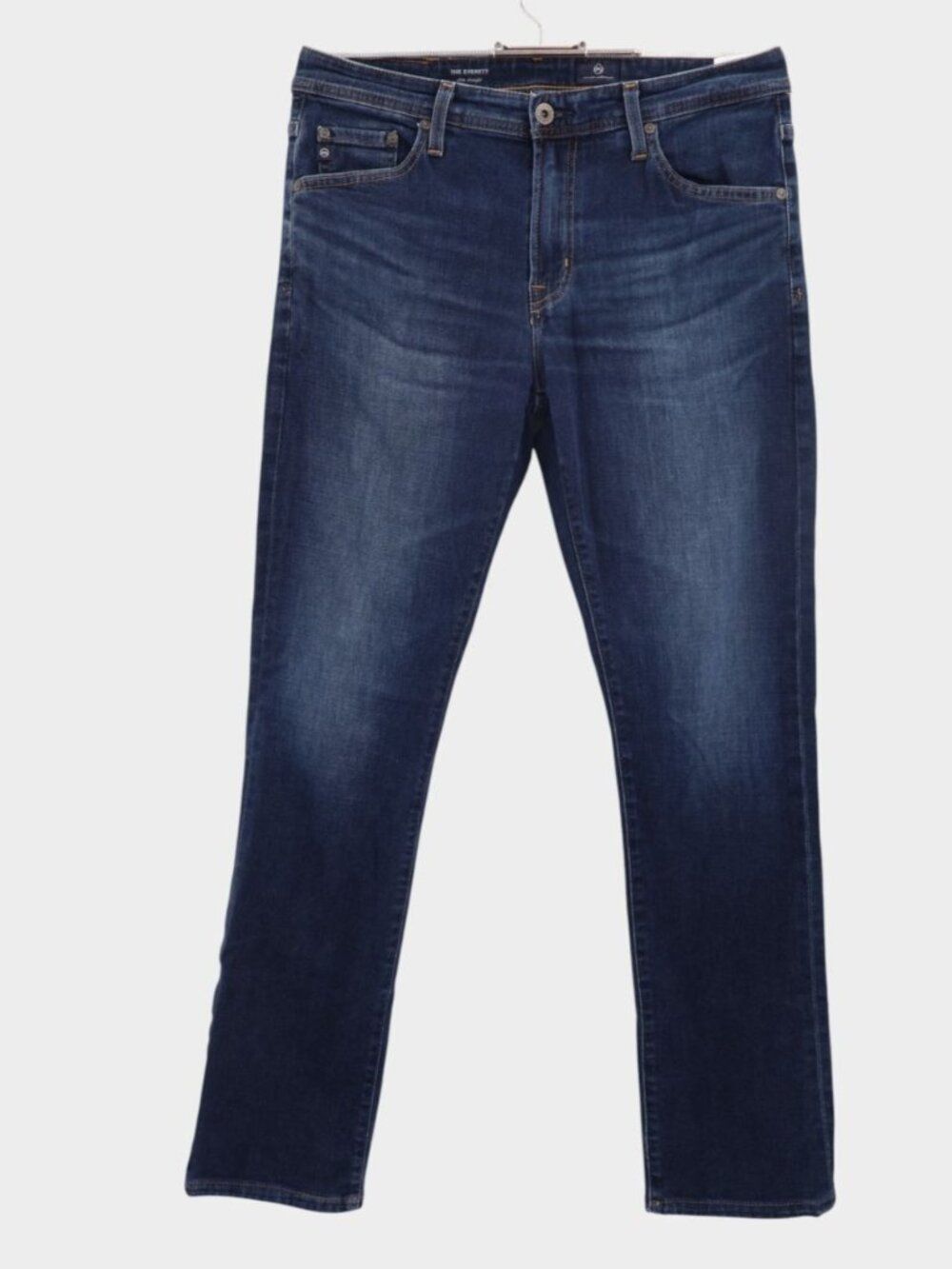 AG Adriano Goldschmied Everett Slim Straight Jeans 32 x 32 / 30" Actual